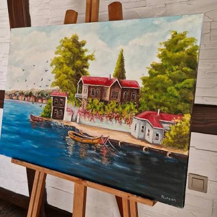 Workshop atölye çalışması örnegi
